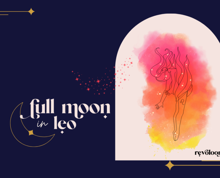 full moon in leo ritual