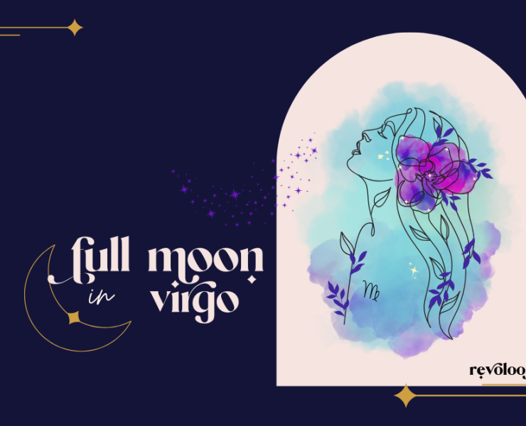 full moon in virgo ritual
