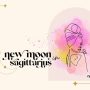 new moon in sagittarius ritual